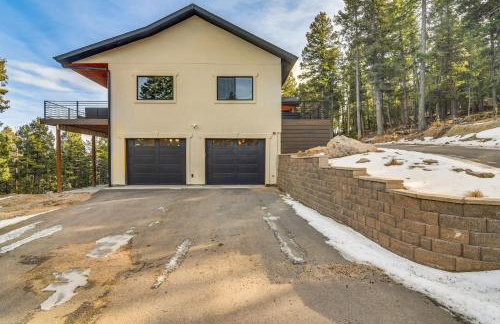 Great for Gatherings! Evergreen Getaway with Hot Tub - Foto 40