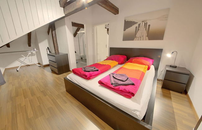 ZH Strawberry - Oerlikon Hitrental Apartment - Foto 5