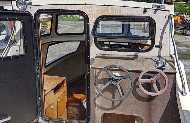 6 Person Holiday Home in Aukra - Foto 48