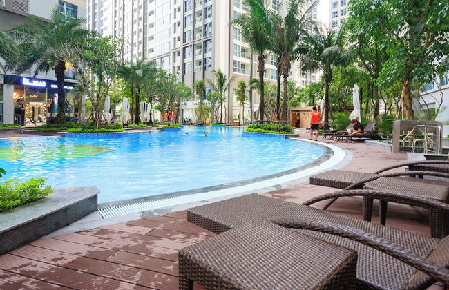 Vinhomes Central Park Luxury - Leminbo - Foto 70