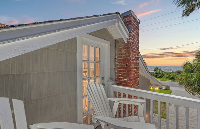 Cute Beach Cottage Steps to the Beach! Panama City Beach, FL! - Foto 30