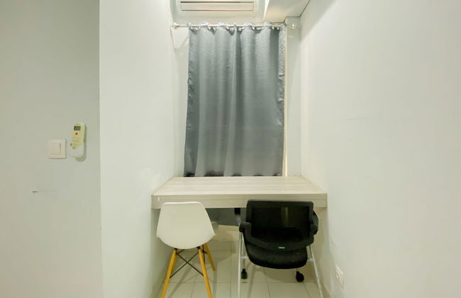 Simply Look 1Br With Extra Room Patraland Urbano Apartment - Foto 3