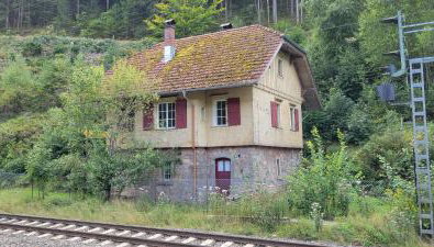 Historisches Bahnwärterhaus - Foto 5