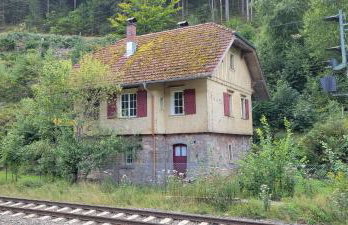 Historisches Bahnwärterhaus - Foto 28