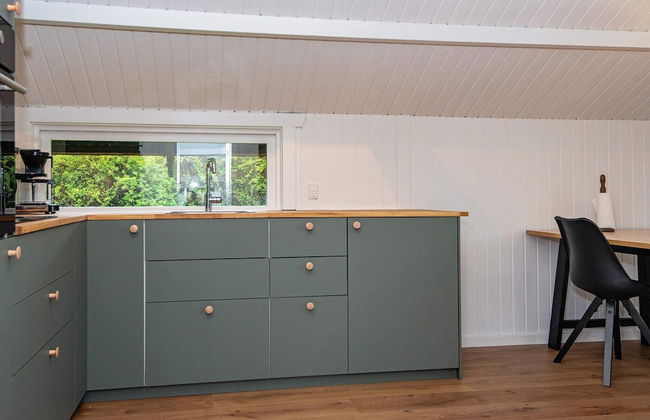 4 Person Holiday Home in Egernsund - Foto 13