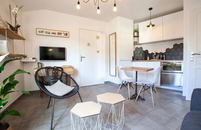 Home Chic Home Les Toits de l'Argenterie - Foto 20