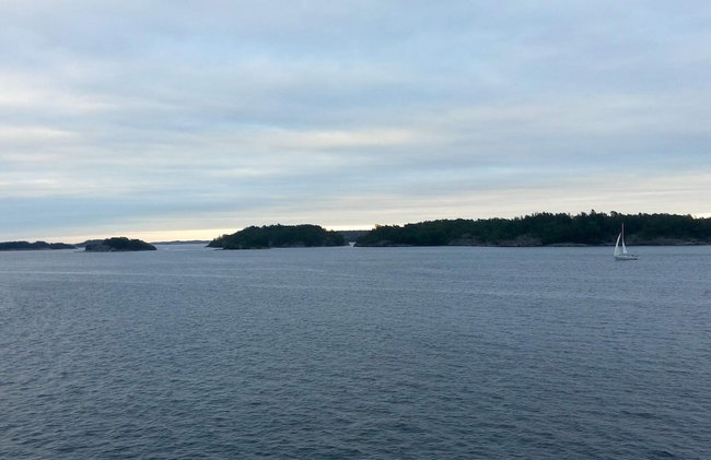6 Person Holiday Home in Djurhamn - Foto 24