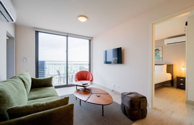 Cozy 1BR in Santa Ana - Photo 57