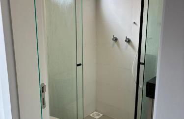 Apto Kairós Beach Stay - Piscina e Churrasqueira - Foto 16