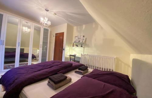 Gartenblick-Oase: Obergeschosswohnung in Hamburg - Foto 12