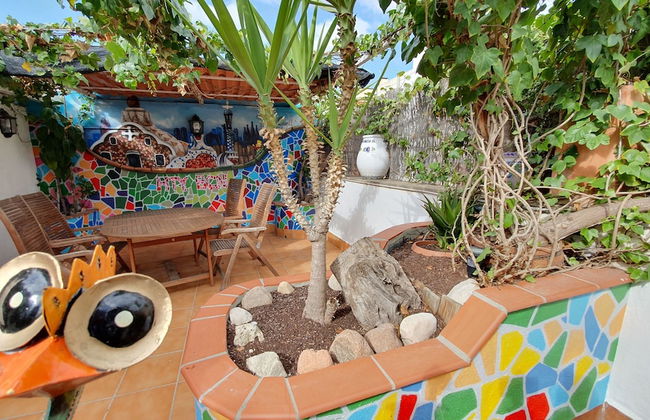 Attic Terrace BBQ, Airport-Barcelona, cerca Playas Castelldefels - Photo 23