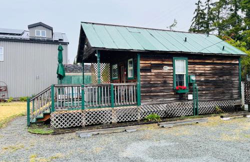 Bridge Tender Shack with hot tub on deck - Foto 21