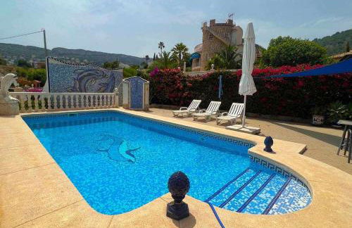 CostaBlancaDreams Casa Azul in Calpe - Foto 66