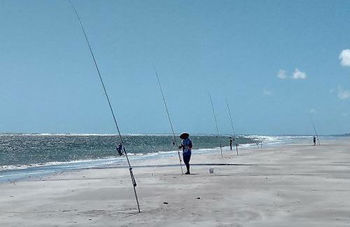 Loft 1 - Casa Aratu Guaiú Barra de Mamanguape - Photo 28