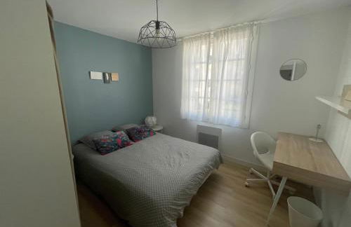 Bel appartement 6p Tours Centre - Photo 14