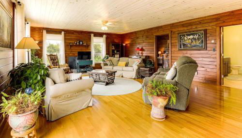 The Hideaway in Downeast Maine Walk to Ocean - Foto 3