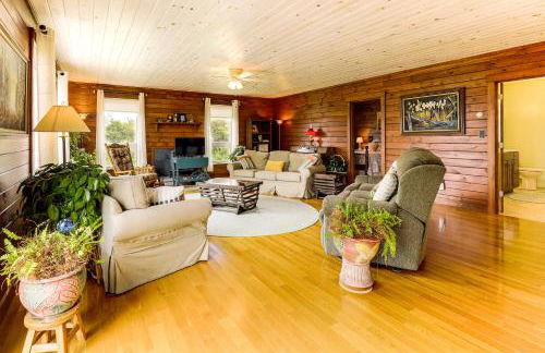 The Hideaway in Downeast Maine Walk to Ocean - Foto 3