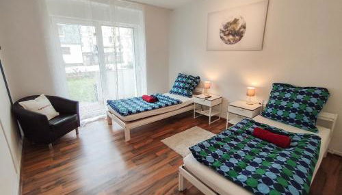 homes of ruhr - Monteurwohnung Schimanski - Foto 5