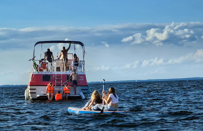 Boats & Yachts at Malchin Harbor by Kuhnle‑Tours - Foto 4