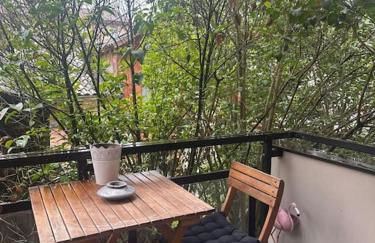 Jardin des plantes parking securise terrasse et ascenseur - Foto 10