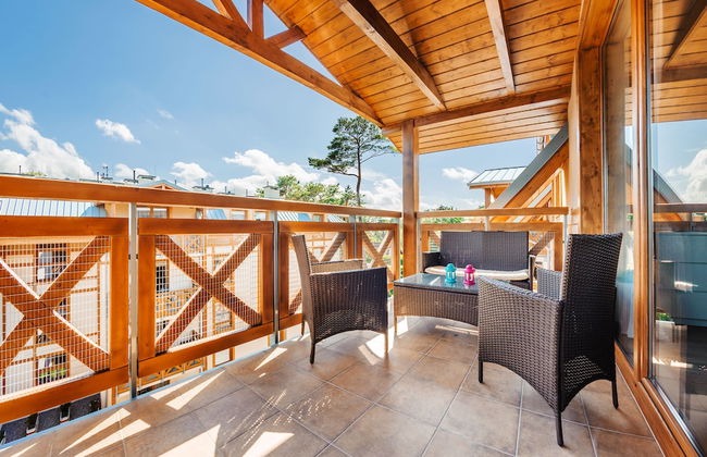 Apartamenty Sun&Snow Rezydencja Park - Photo 33