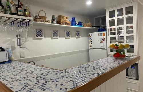 Flat aconchegante à beira-mar - Foto 6