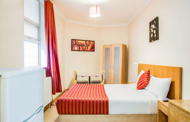 Lovely Studio in London With Patio - Foto 7