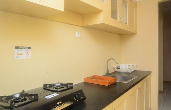 Nice And Comfort 2Br At Grand Palace Kemayoran Apartment - Foto 12