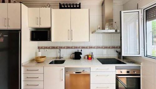 Casa FANDANGO Pinar y Mar - Foto 5, stove, dishwasher, toaster