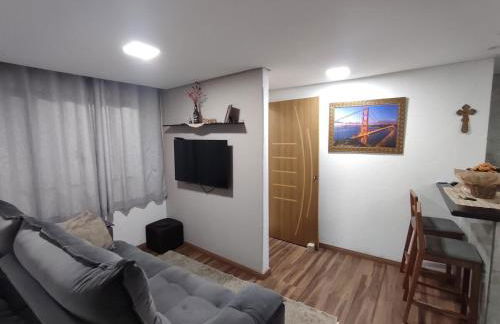 Aconchegante Apartamento Charme Mineiro - Photo 11