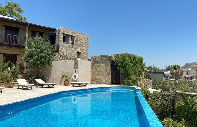 Eveleos Country House - Foto 44