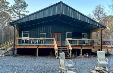 Livin on the Edge Cabin in Albert Pike, Beautiful! - Foto 35