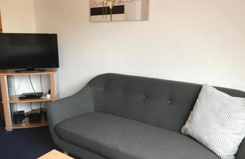 4 Sterne Ferienwohnung Ostsee auf dem Ferienhof Röhling - Foto 5