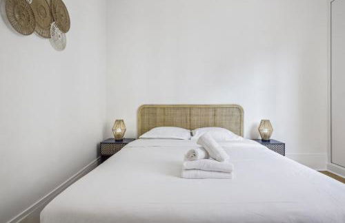 BnBNova - 1BR - Eiffel Tower & Trocadero - Foto 17