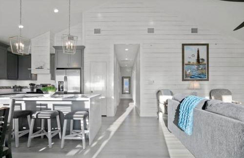 Luxury 3BR Beach Cabin w Gulf Views and Soaking Tub - Foto 19