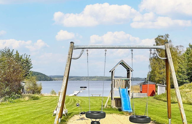 5 Person Holiday Home in Holsljunga - Foto 27