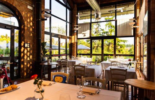 TENUTA MONVILLONE COUNTRY HOUSE & RESTAURANT - Foto 43