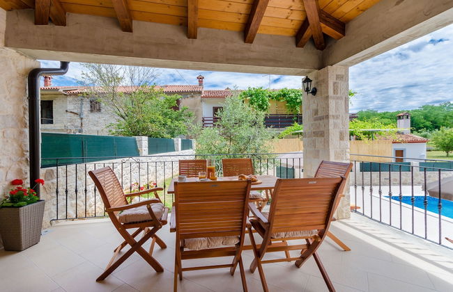 Villa Histra - Foto 20