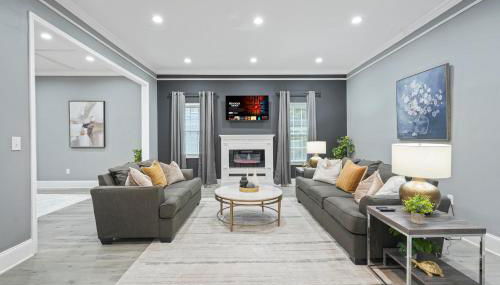 Atlanta Gem Near Mercedez Benz Stadium & Stone Mtn Prk - Foto 2