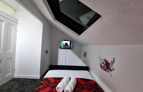 *12PR* Setup for your most relaxed & amazing stay + Free Parking + Free Fast WiFi * - Foto 42