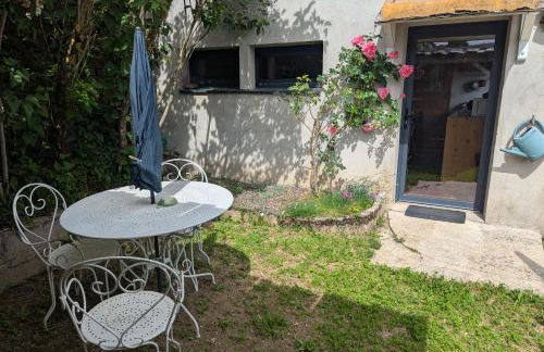 Studio avec jardin et parking proche du centre - Foto 1