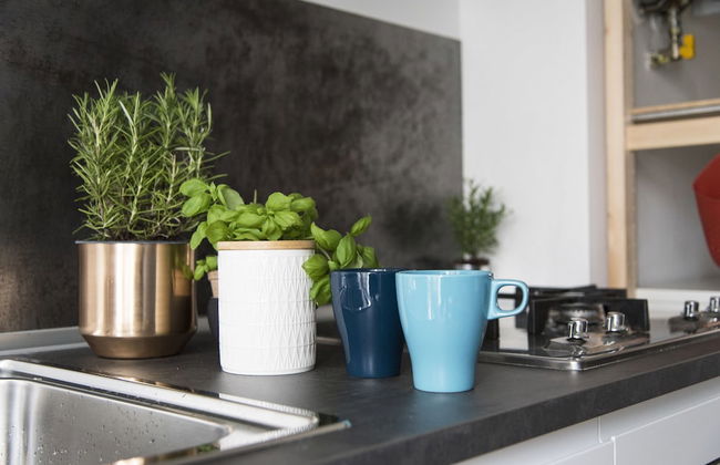 Sweet Flat near Metro Stop - Foto 32