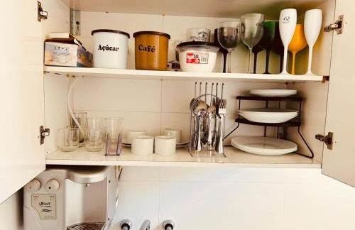 Leblon Inn Amazing Flat com Arrumação diária e Garagem - Photo 5