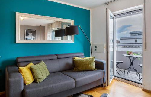 Freiburg Zähringen Apartment - Foto 8