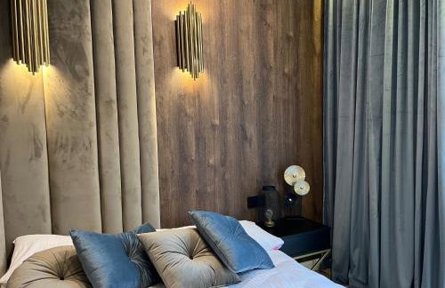 Family & Business Sauna Tężnia Apartments No 9 VIP -Leśny nad Zalewem Cedzyna, Unikat SPA- 1 Bedroom with Private Sauna, Jacuzzi, Spectacular View Terrace, Parking, Catering Options - Foto 69