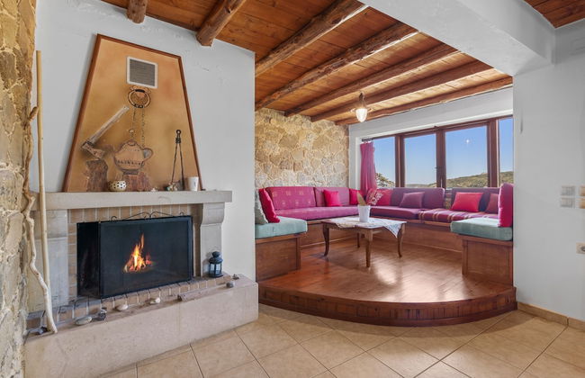 Countryside Apartment 1 With Shared Swimming Pool - Foto 7