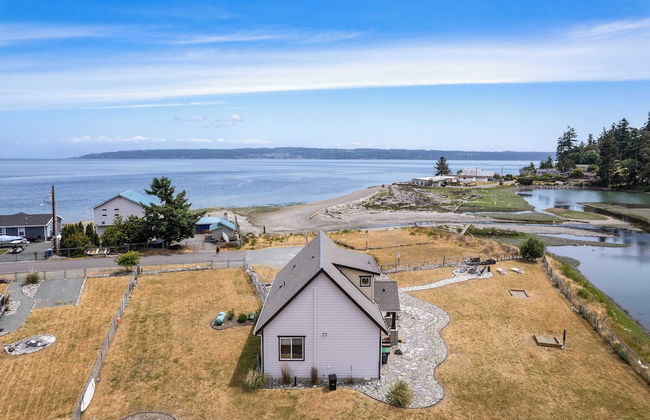 Sisters by the Sound by Avantstay Beach Access - Foto 43
