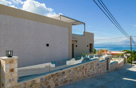 Ammos Luxury Villas Salamina - Foto 34