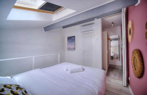 App. Suzette Duplex - 500m FROM THE BEACH - Foto 7