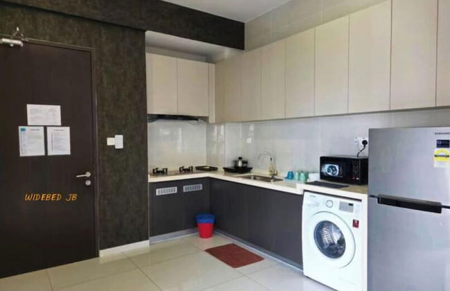 Country Garden Danga Bay by Widebed JB - Foto 31